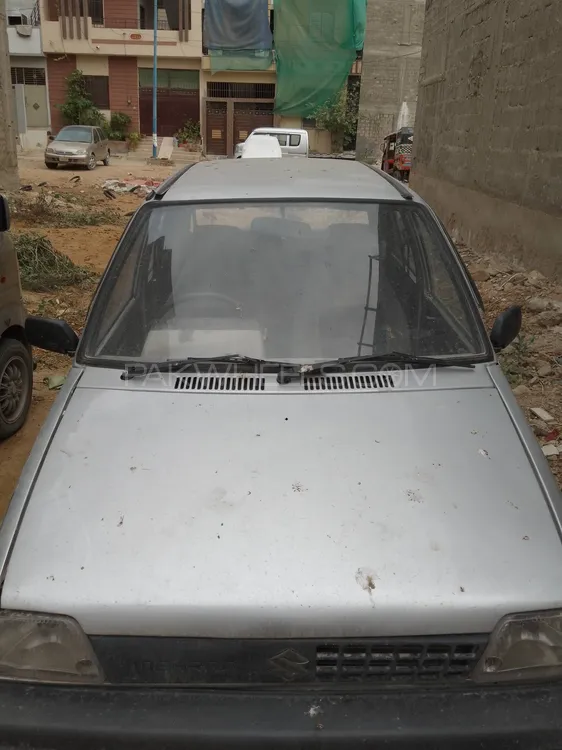 Suzuki Mehran 2006 for Sale in Karachi Image-1