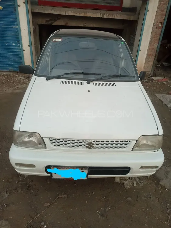 Suzuki Mehran 2008 for Sale in Lahore Image-1