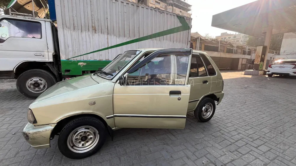 Suzuki Mehran 2003 for Sale in Karachi Image-1