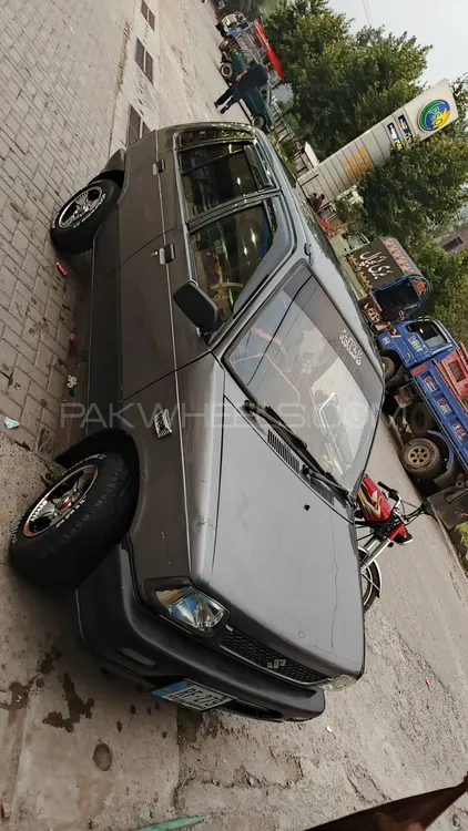 Suzuki Mehran 2011 for Sale in Muzaffarabad Image-1