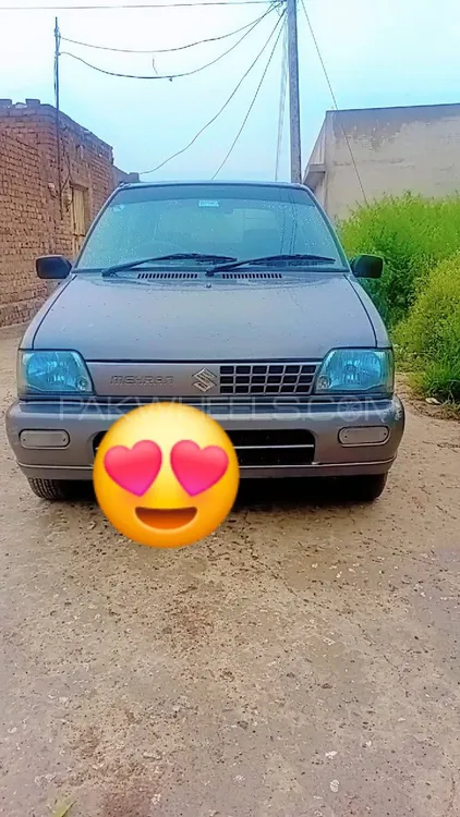 Suzuki Mehran 2015 for Sale in Taxila Image-1