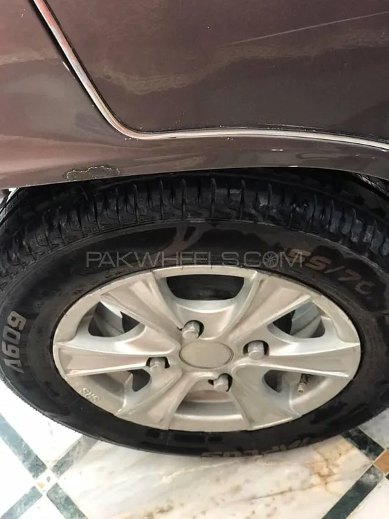 Suzuki Mehran 2015 for Sale in Peshawar Image-1