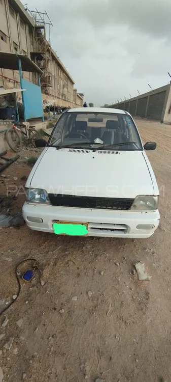 Suzuki Mehran 2016 for Sale in Karachi Image-1