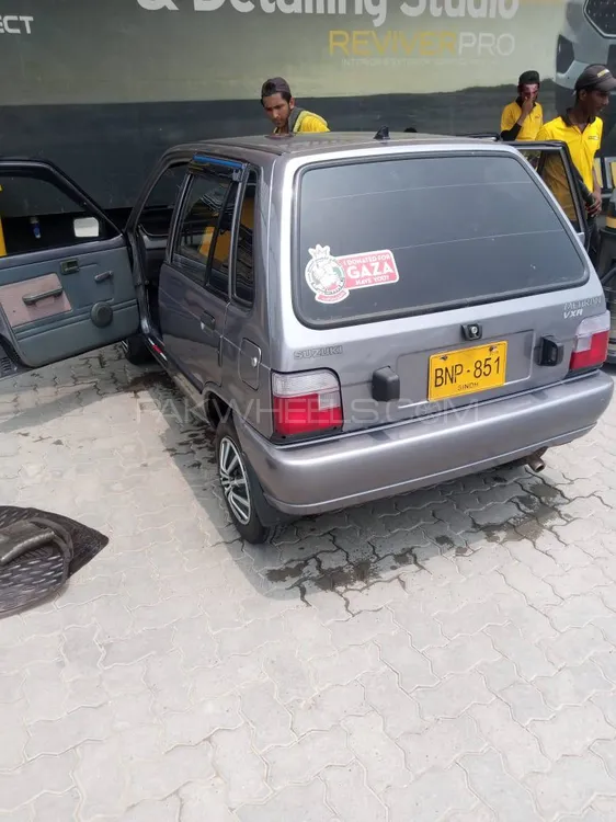 Suzuki Mehran 2018 for Sale in Karachi Image-1
