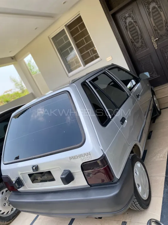 Suzuki Mehran 2018 for Sale in Islamabad Image-1