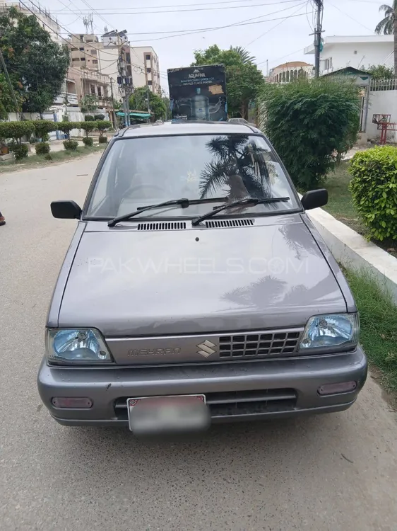 Suzuki Mehran 2019 for Sale in Karachi Image-1