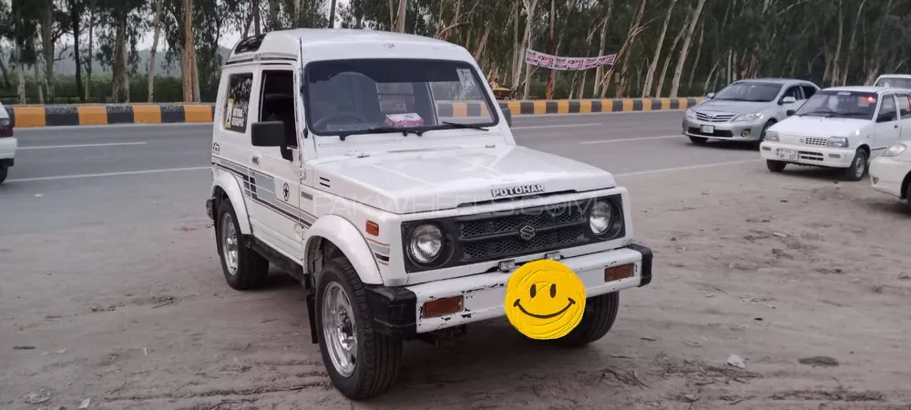 Suzuki Potohar 1996 for Sale in Talagang Image-1