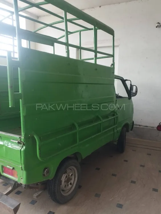 Suzuki Ravi 2015 for Sale in Lahore Image-1