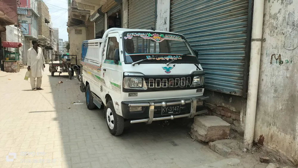 Suzuki Ravi 2019 for Sale in Matli Image-1