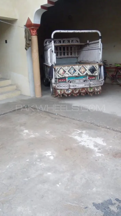 Suzuki Ravi 2019 for Sale in Mansehra Image-1