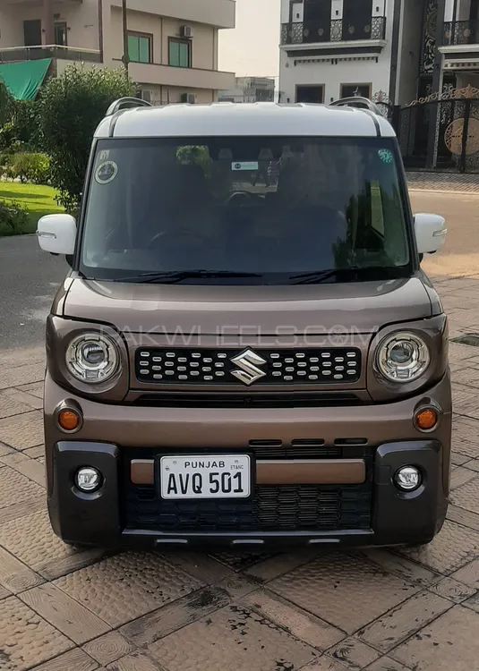 Suzuki Spacia 2023 for Sale in Gujranwala Image-1