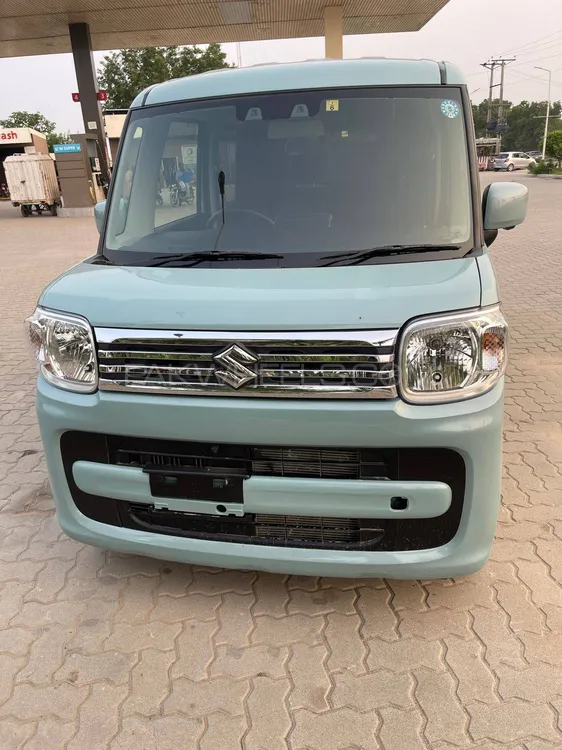 Suzuki Spacia 2022 for Sale in Sialkot Image-1