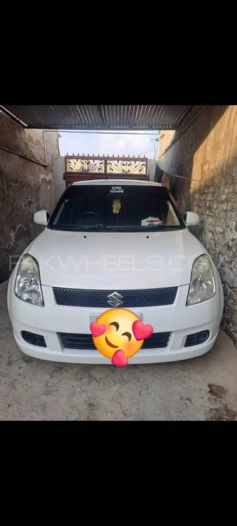 Suzuki Swift 2011 for Sale in Chakwal Image-1