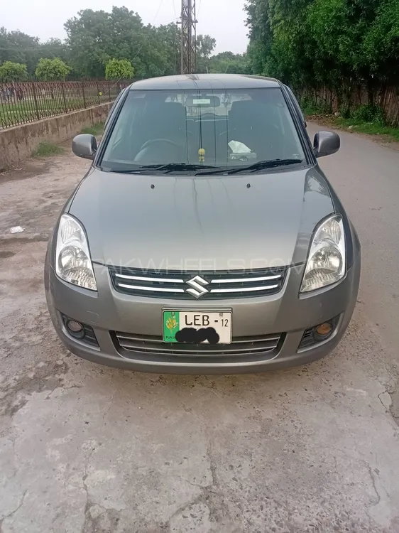 Suzuki Swift 2012 for Sale in Faisalabad Image-1