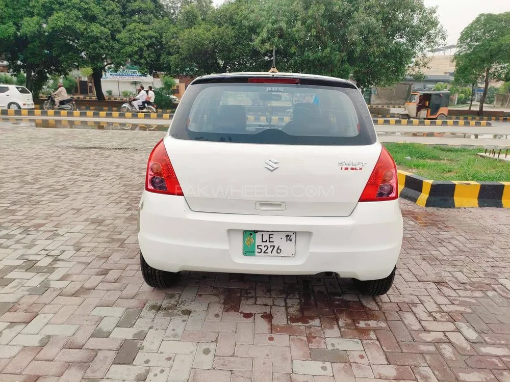 Suzuki Swift 2014 for Sale in Lahore Image-1