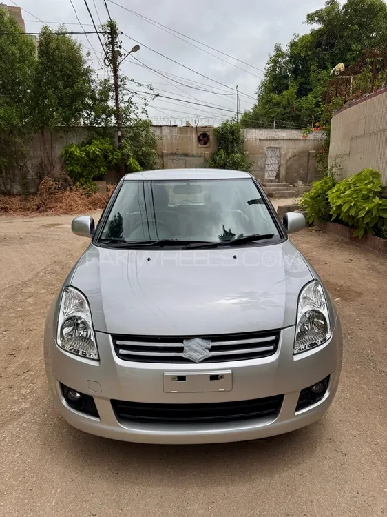 Suzuki Swift 2018 for Sale in Karachi Image-1