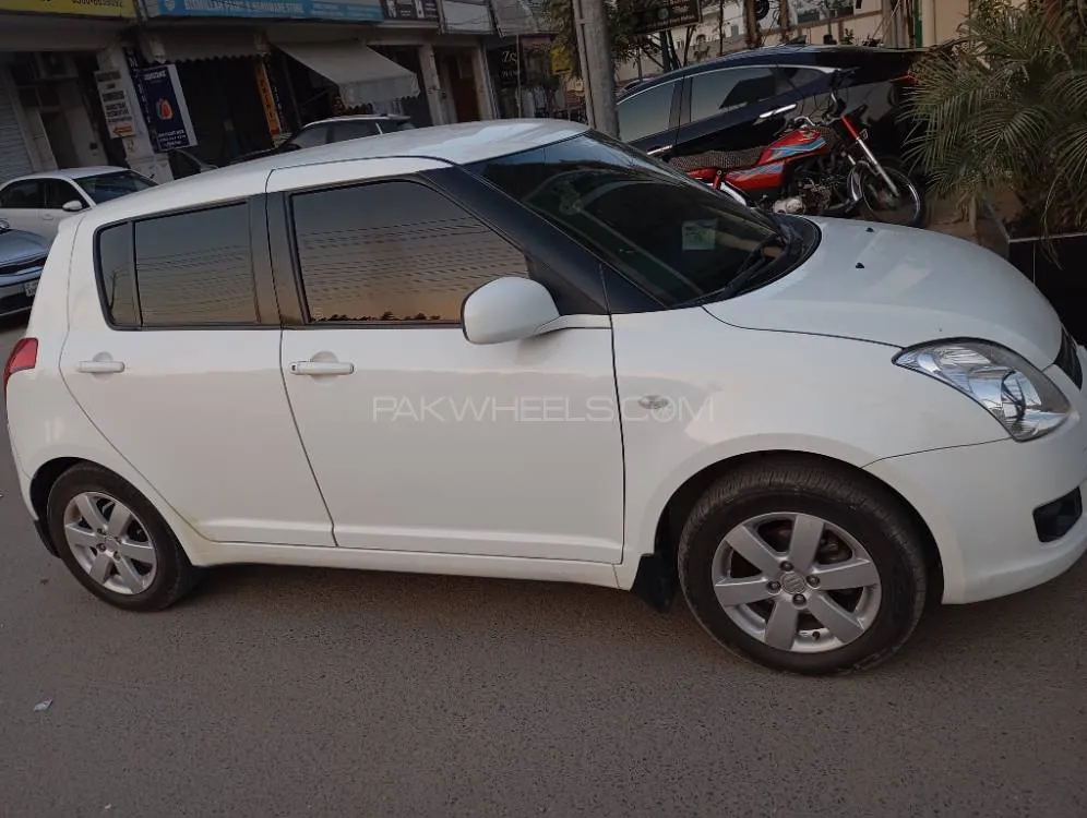 Suzuki Swift 2018 for Sale in Multan Image-1