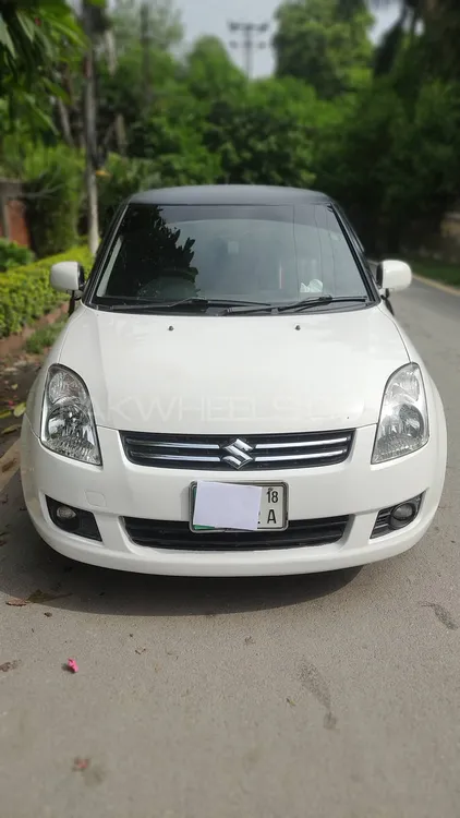 Suzuki Swift 2018 for Sale in Lahore Image-1