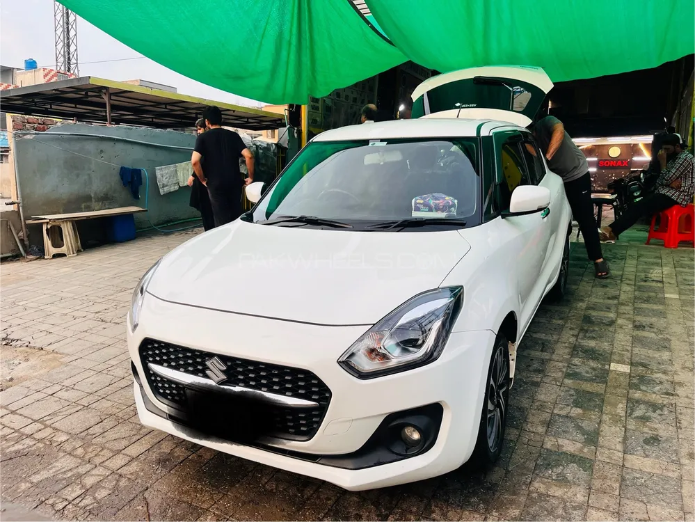 Suzuki Swift 2022 for Sale in Sialkot Image-1