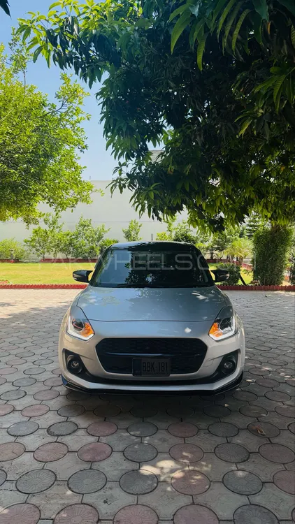Suzuki Swift 2025 for Sale in Peshawar Image-1