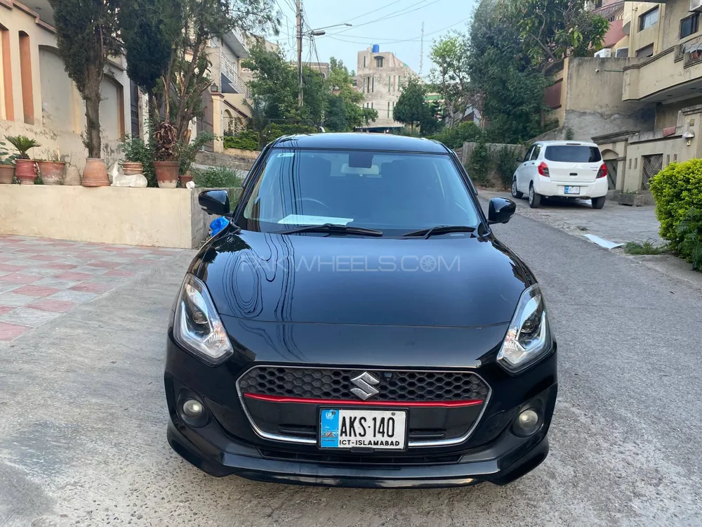 Suzuki Swift 2016 for Sale in Islamabad Image-1