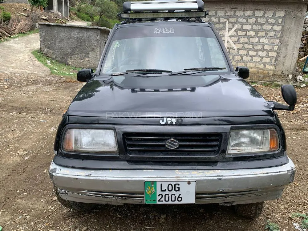 Suzuki Vitara 1989 for Sale in Haripur Image-1