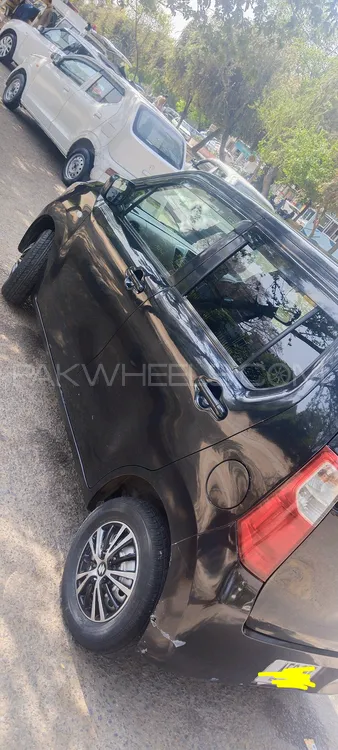 Suzuki Wagon R 2014 for Sale in Islamabad Image-1