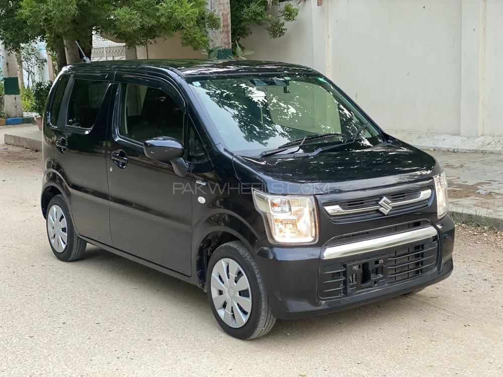 Suzuki Wagon R 2024 for Sale in Karachi Image-1