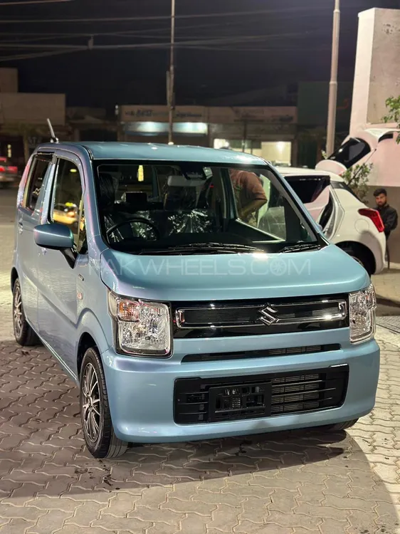 Suzuki Wagon R 2020 for Sale in Sialkot Image-1