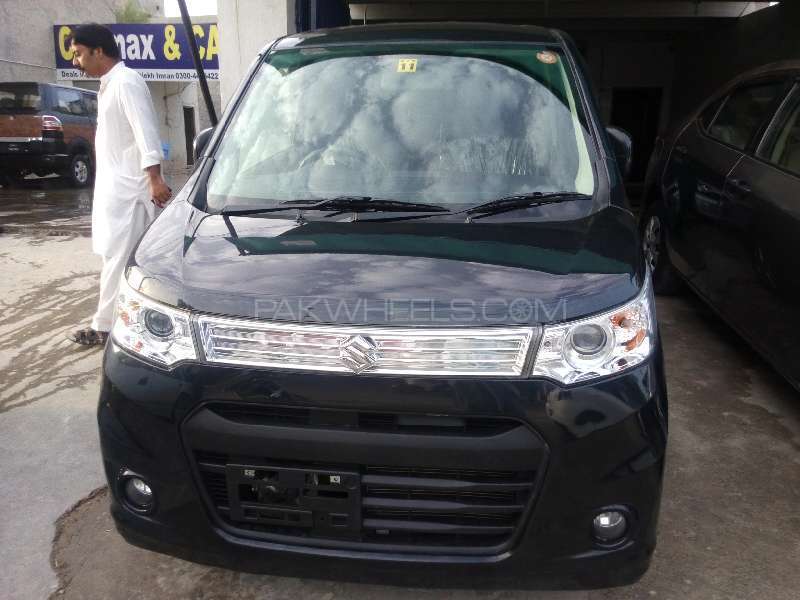 Suzuki Wagon R 2013 for Sale in Bahawalpur Image-1