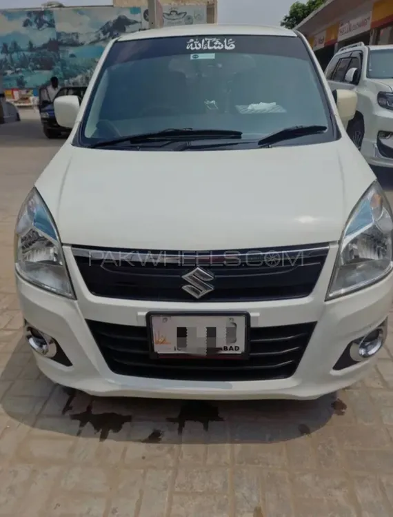 سوزوکی ویگن آر 2018 for Sale in راولپنڈی Image-1