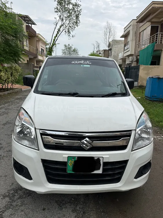 Suzuki Wagon R 2018 for Sale in Sialkot Image-1
