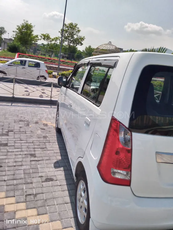 Suzuki Wagon R 2020 for Sale in Islamabad Image-1