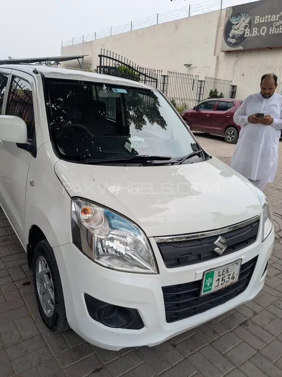 Suzuki Wagon R 2020 for Sale in Gujranwala Image-1