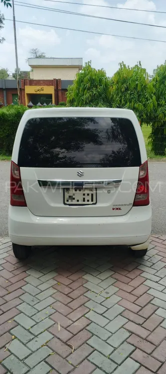 Suzuki Wagon R 2021 for Sale in Lahore Image-1