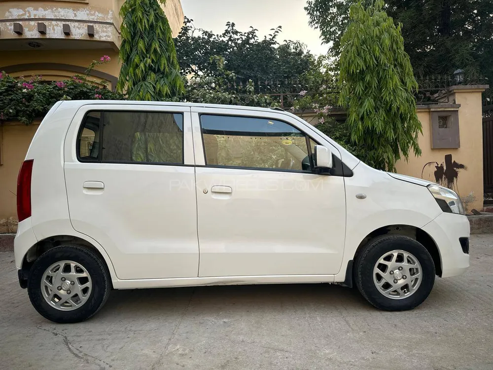 Suzuki Wagon R 2021 for Sale in Rawalpindi Image-1