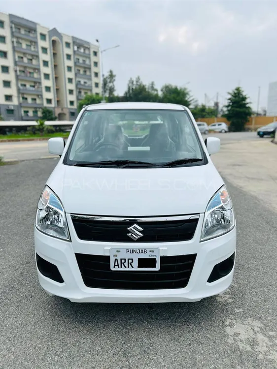 Suzuki Wagon R 2024 for Sale in Lahore Image-1