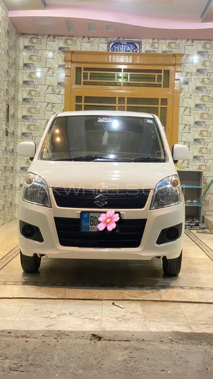 Suzuki Wagon R 2024 for Sale in Nowshera cantt Image-1