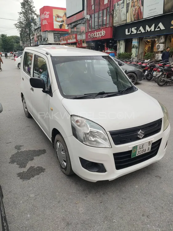 Suzuki Wagon R 2018 for Sale in Islamabad Image-1