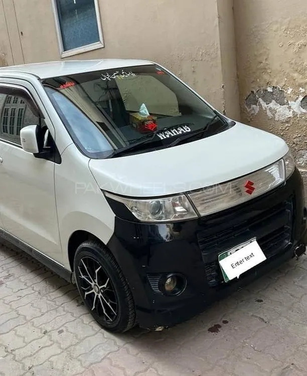 Suzuki Wagon R 2011 for Sale in Sialkot Image-1