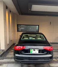Audi A4 1.8 TFSI 2015 for Sale