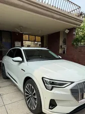 Audi e-tron 50 quattro 230 kW 2021 for Sale