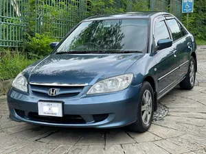 Honda Civic EXi Prosmatec 2004 for Sale