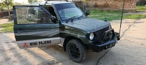 Mitsubishi Pajero Mini 1996 for Sale