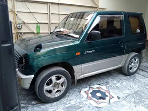 Mitsubishi Pajero Mini Limited 1996 for Sale
