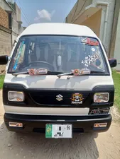 Suzuki Bolan VX Euro II 2018 for Sale