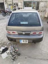 Suzuki Cultus VXRi (CNG) 2010 for Sale