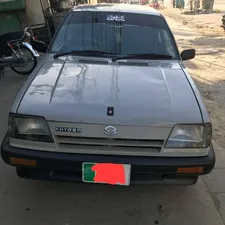 Suzuki Khyber GA 1998 for Sale