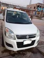 Suzuki Wagon R VXL 2018 for Sale
