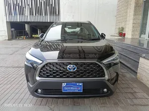 Toyota Corolla Cross 1.8 HEV X 2024 for Sale